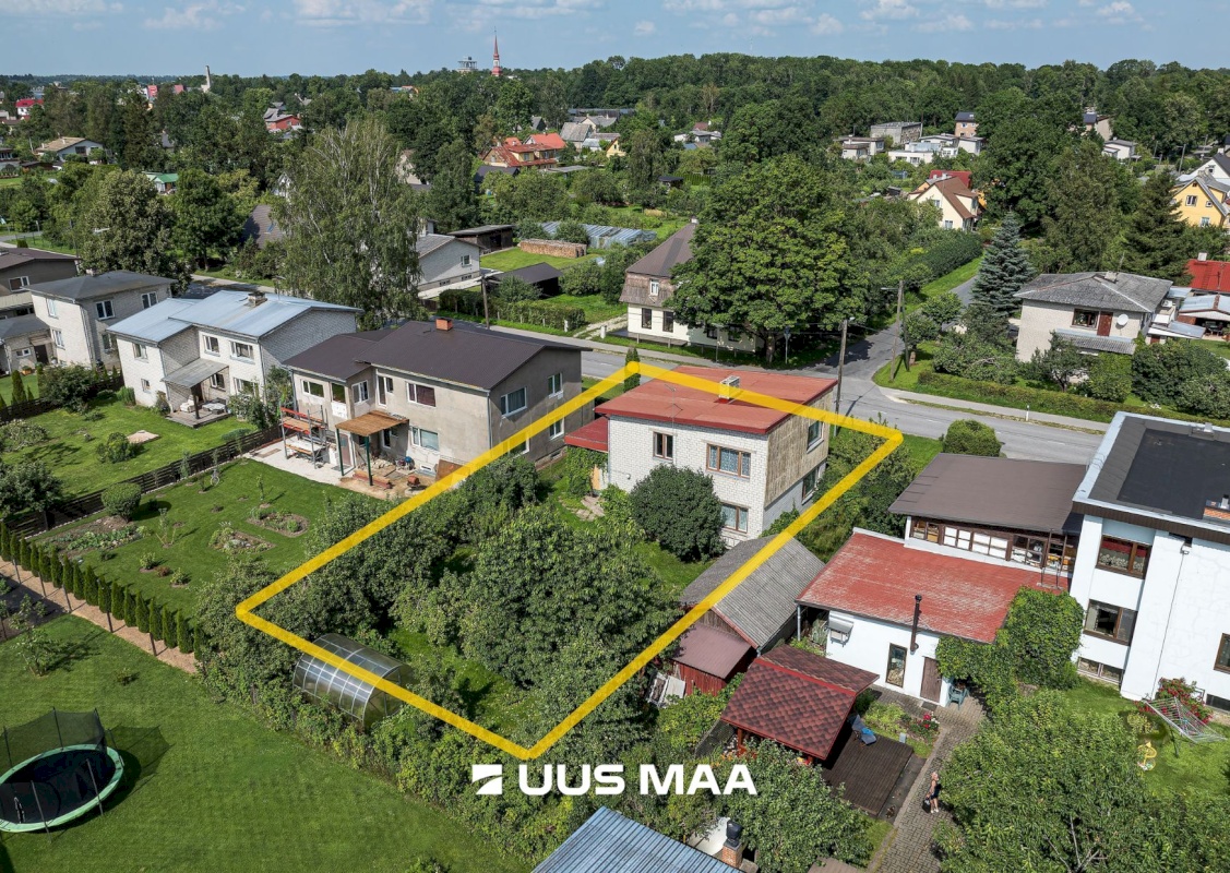 Põltsamaa vald, Põltsamaa linn, Pikk tn 45