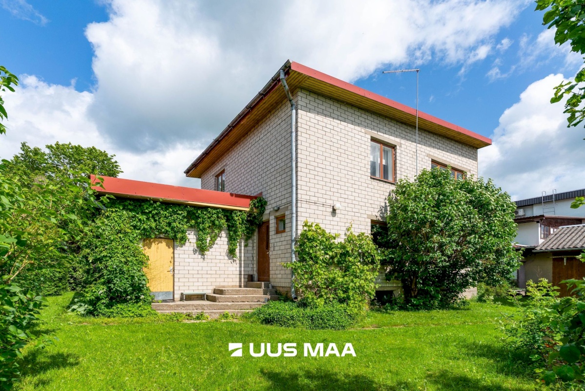 Põltsamaa vald, Põltsamaa linn, Pikk tn 45