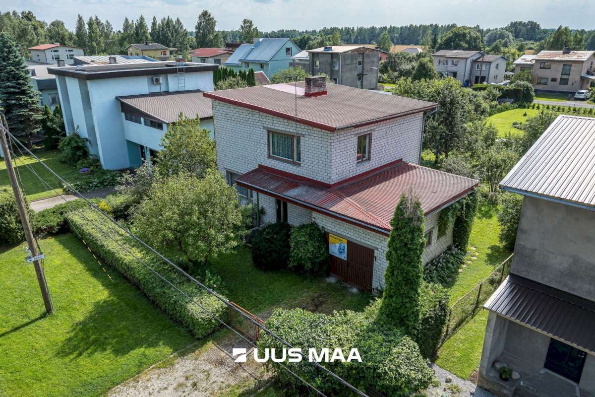 Põltsamaa vald, Põltsamaa linn, Pikk tn 45