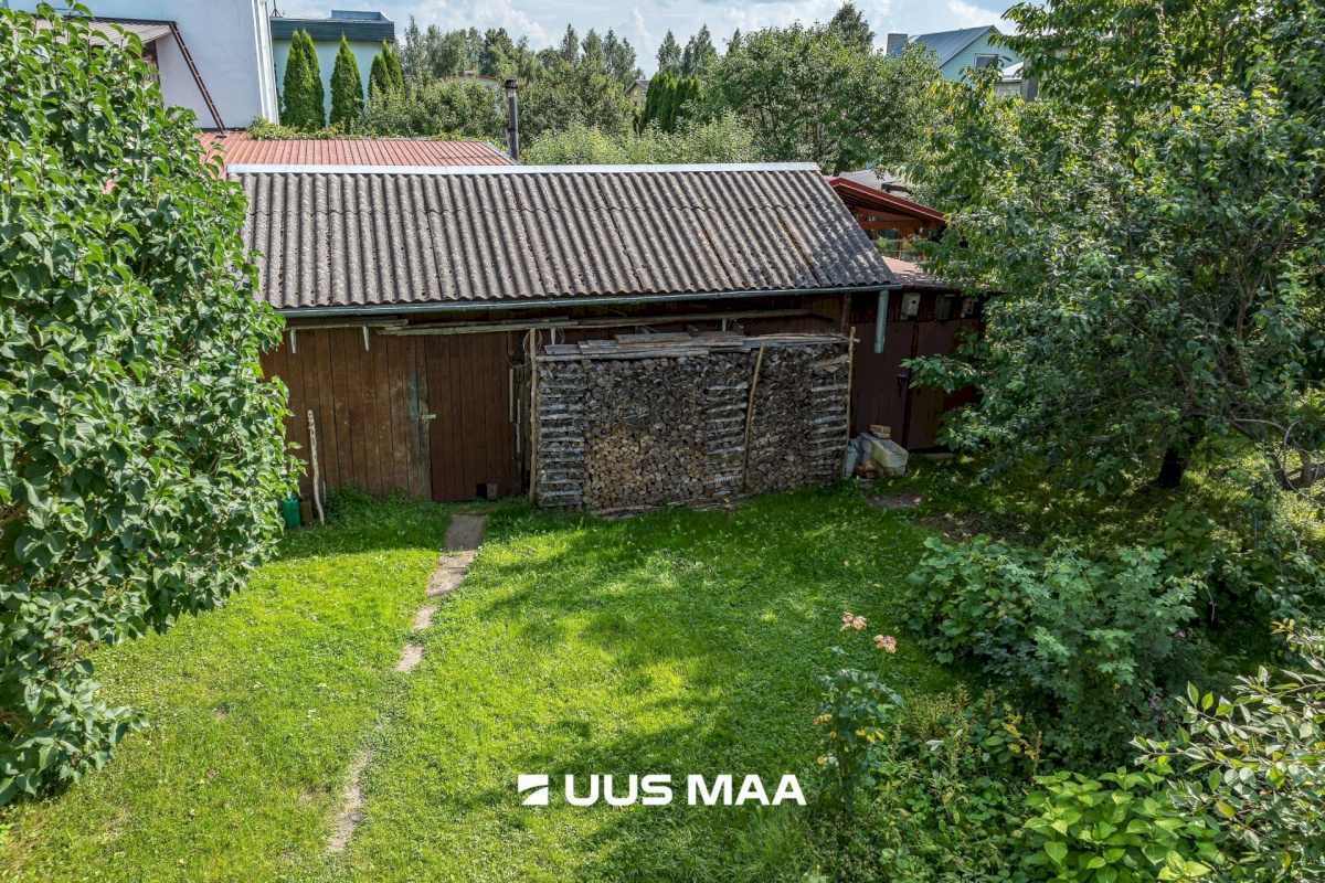 Põltsamaa vald, Põltsamaa linn, Pikk tn 45