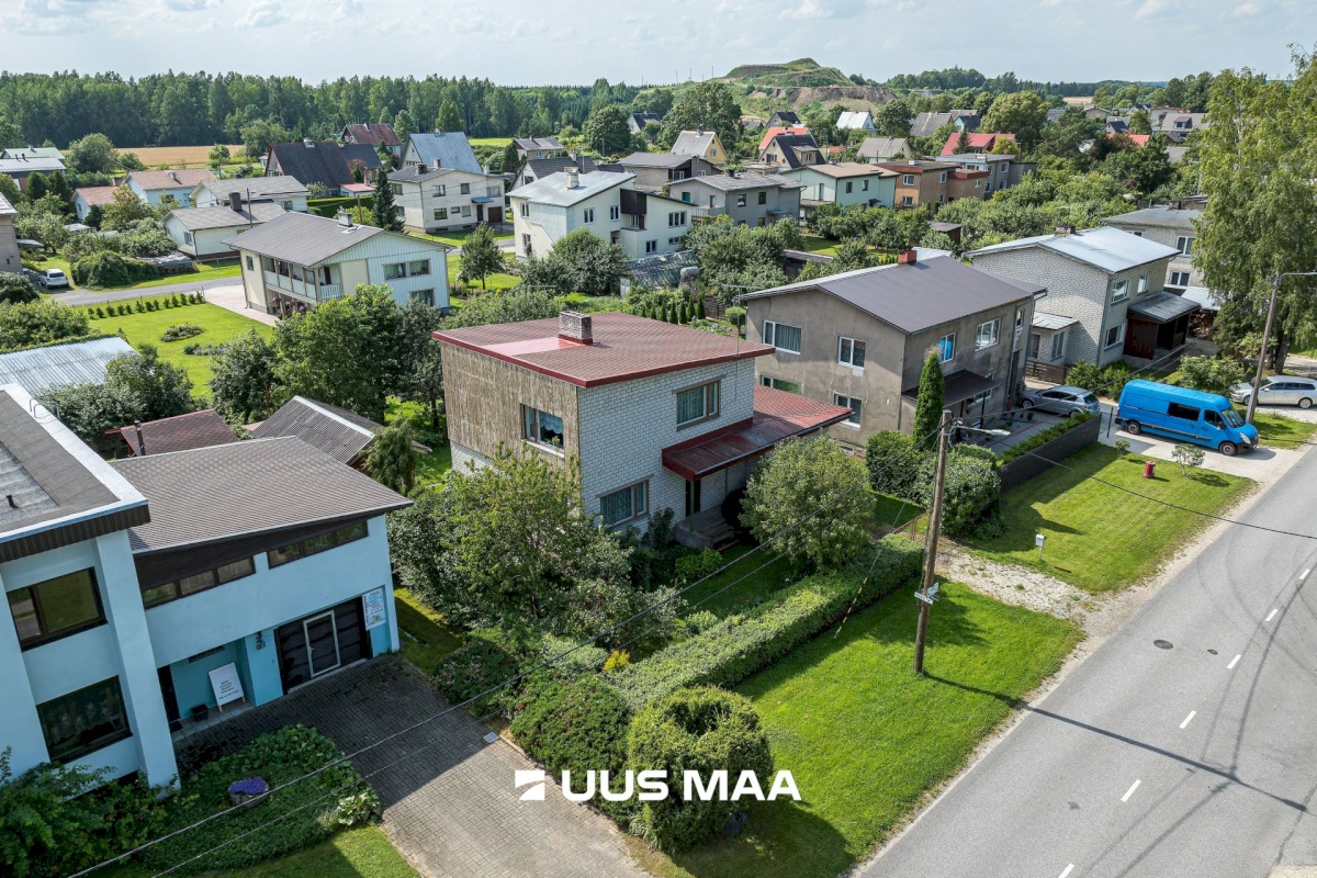 Põltsamaa vald, Põltsamaa linn, Pikk tn 45