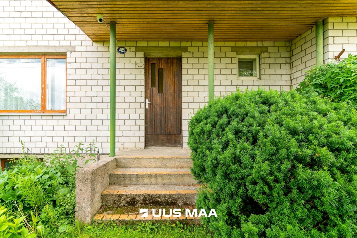 Põltsamaa vald, Põltsamaa linn, Pikk tn 45