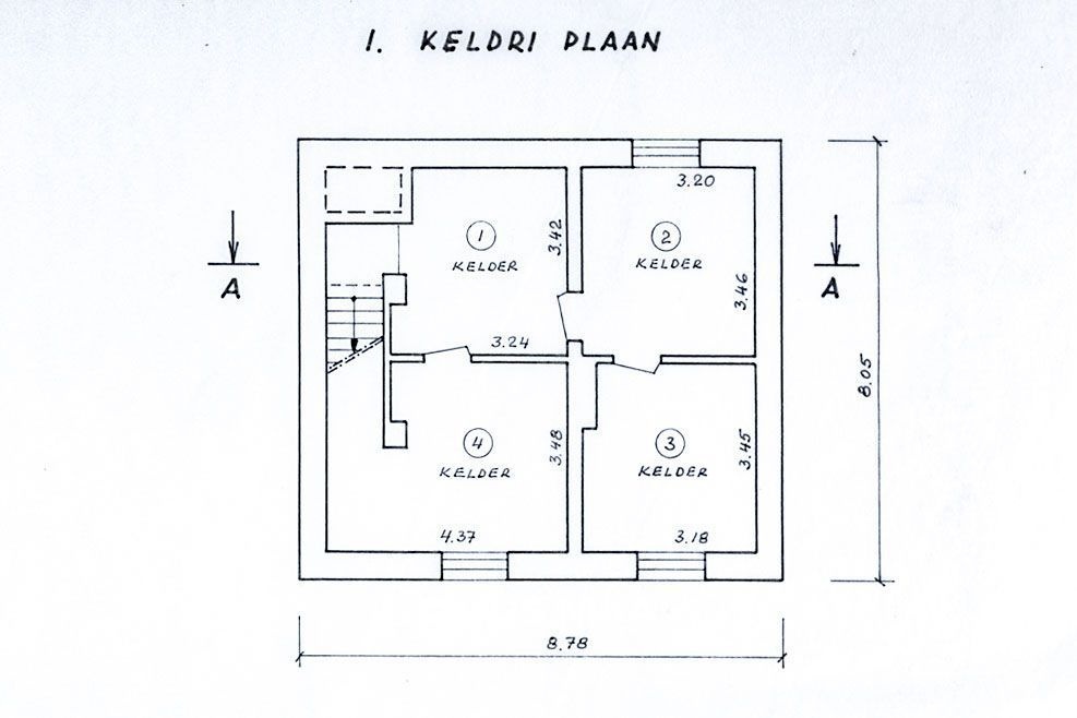 Põltsamaa vald, Põltsamaa linn, Pikk tn 45