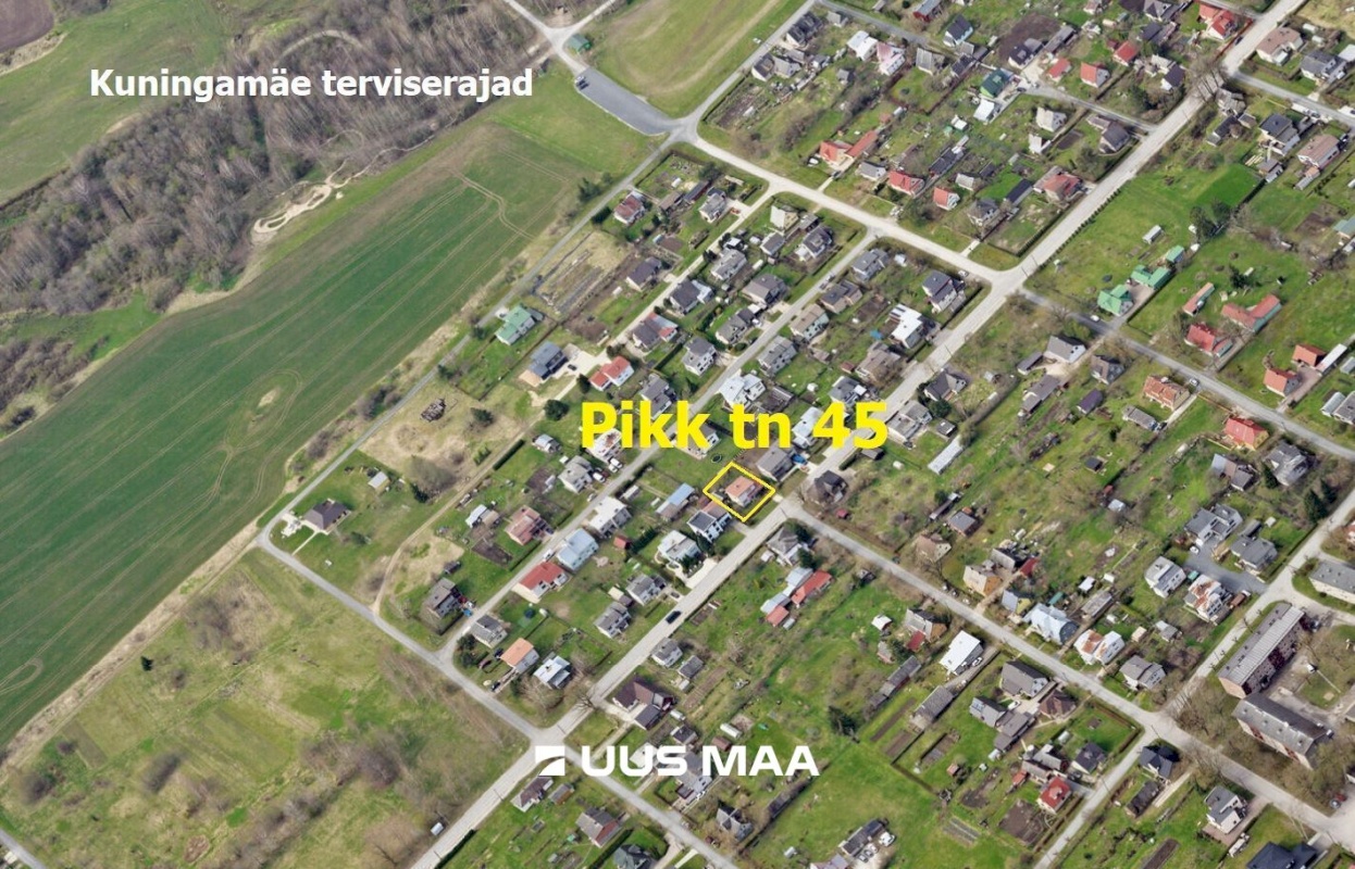 Põltsamaa vald, Põltsamaa linn, Pikk tn 45