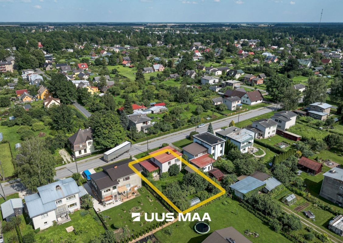 Põltsamaa vald, Põltsamaa linn, Pikk tn 45