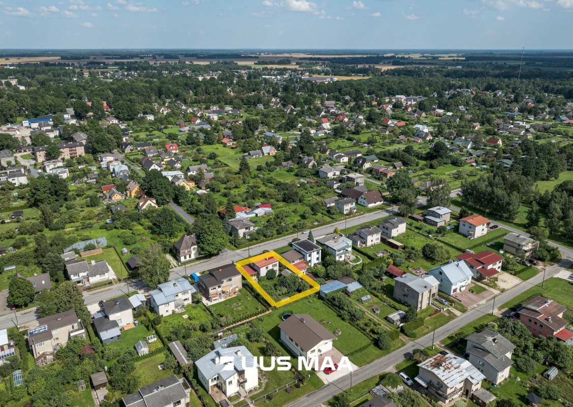 Põltsamaa vald, Põltsamaa linn, Pikk tn 45