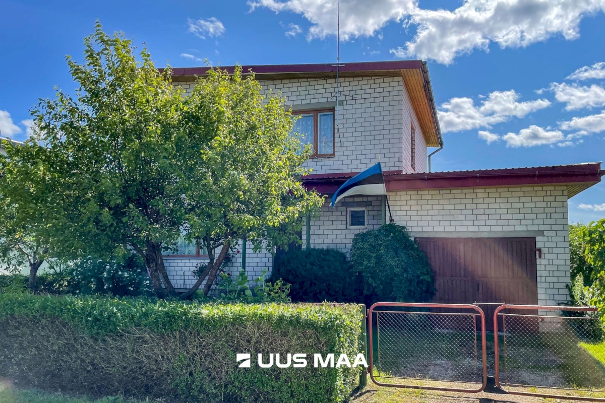 Põltsamaa vald, Põltsamaa linn, Pikk tn 45