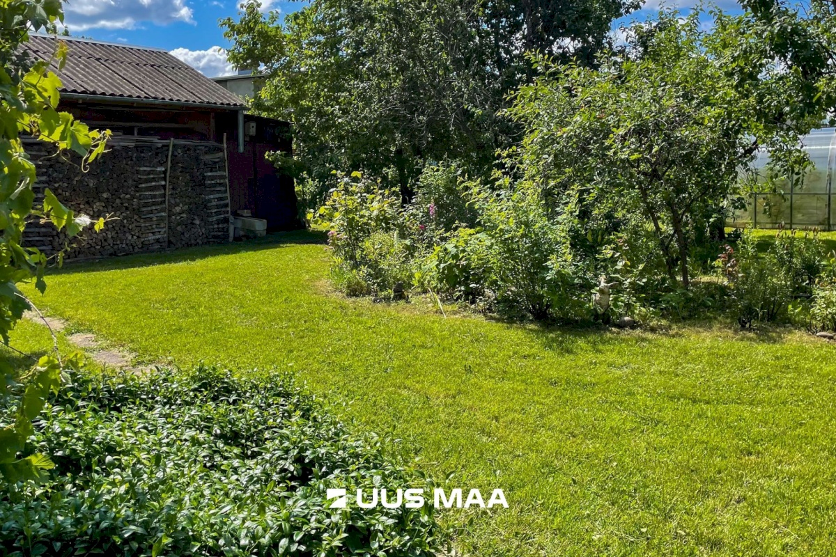 Põltsamaa vald, Põltsamaa linn, Pikk tn 45