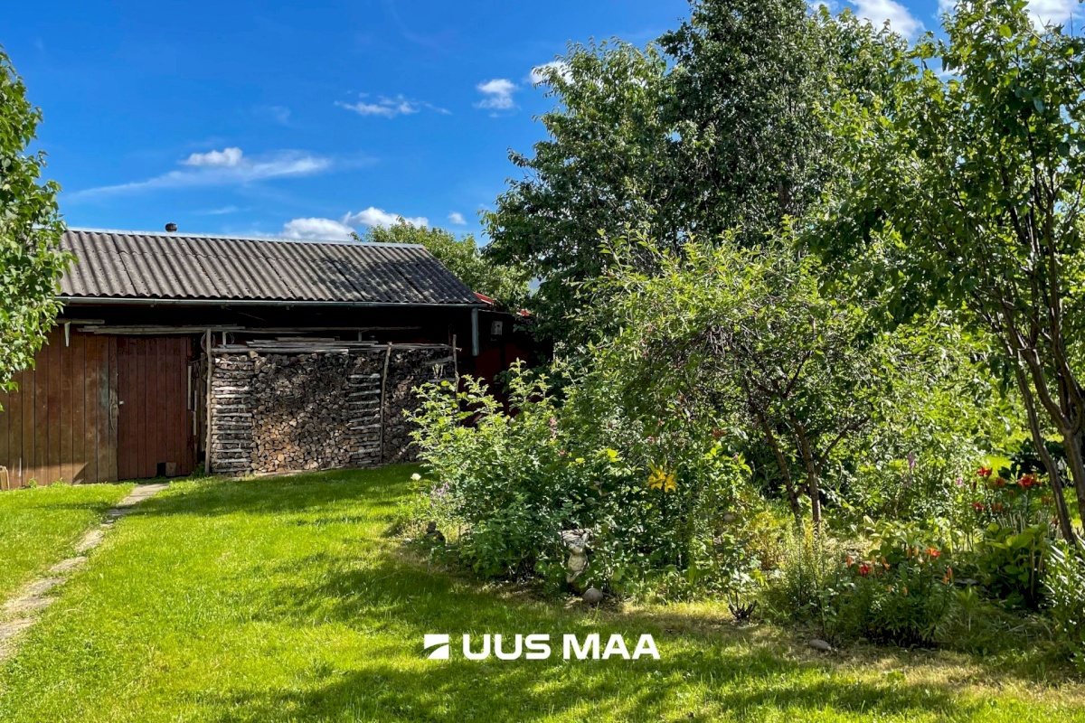 Põltsamaa vald, Põltsamaa linn, Pikk tn 45