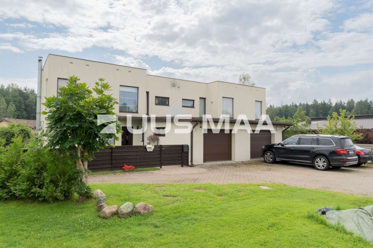 Pärnu linn, Pärnu linn, Tammiste, Veski põik 3