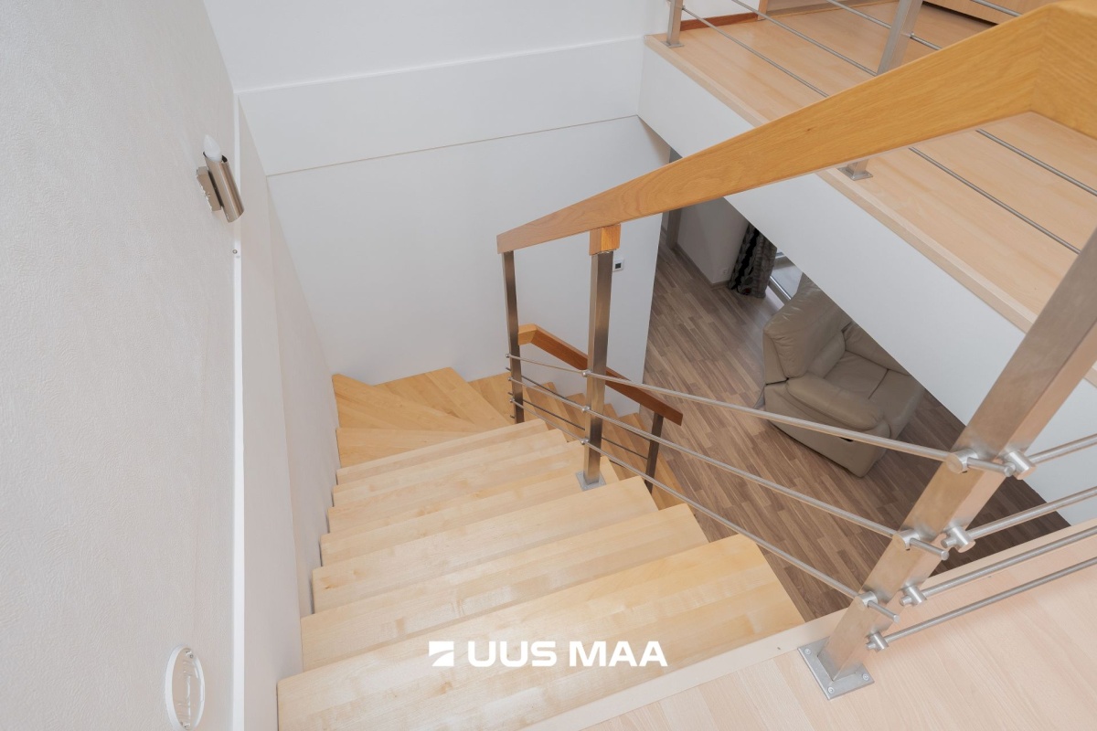 Pärnu linn, Pärnu linn, Tammiste, Veski põik 3