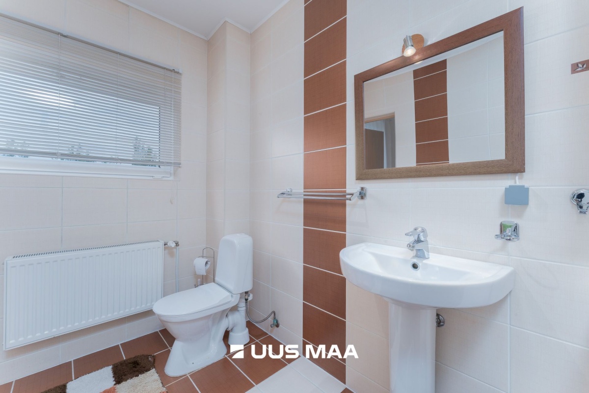 Pärnu linn, Pärnu linn, Tammiste, Veski põik 3