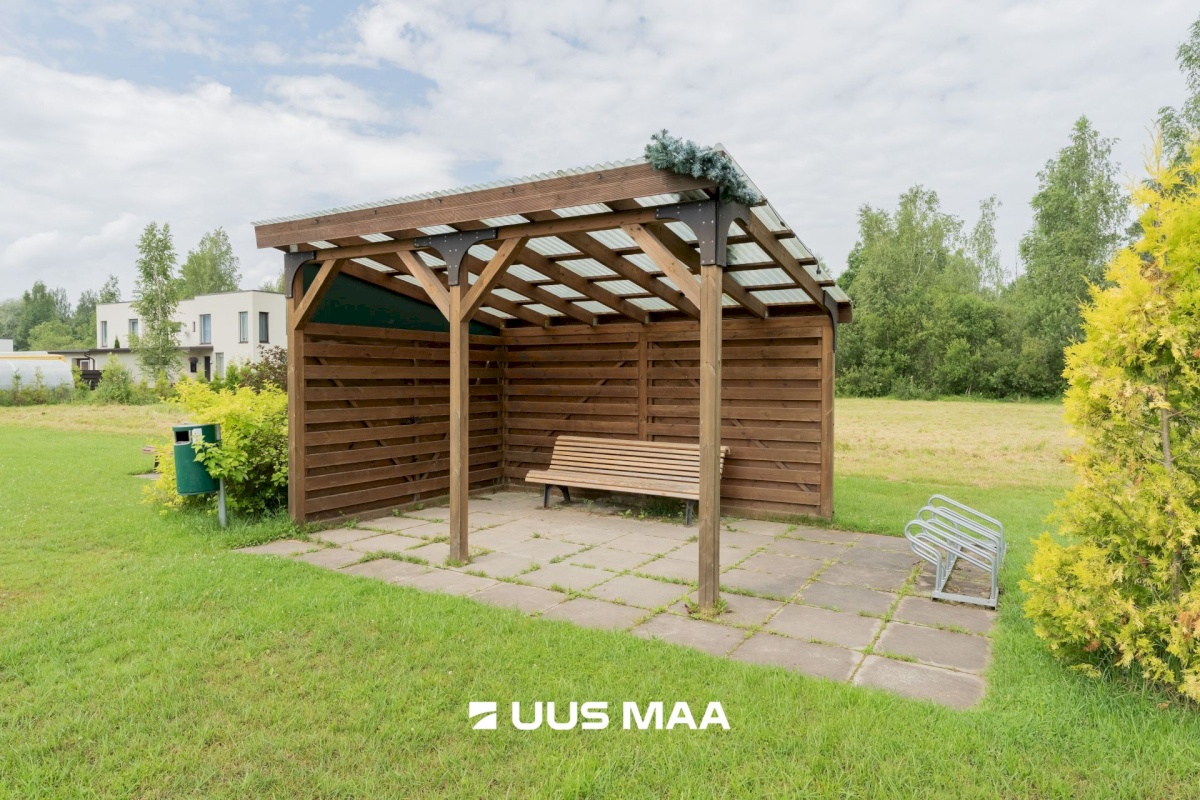 Pärnu linn, Pärnu linn, Tammiste, Veski põik 3