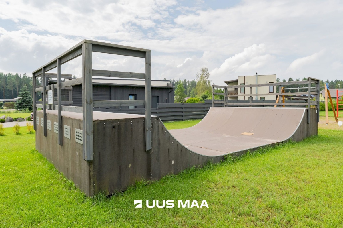 Pärnu linn, Pärnu linn, Tammiste, Veski põik 3