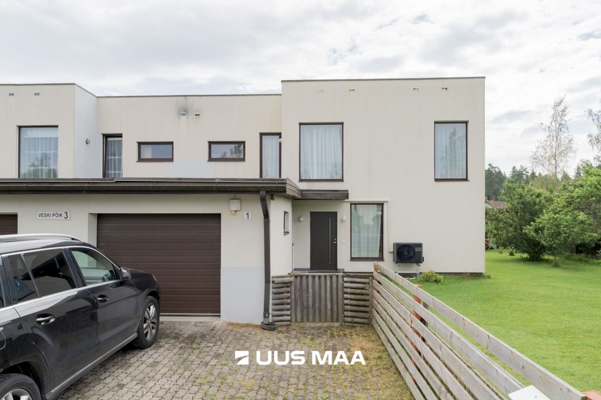 Tori vald, Tammiste küla, Veski põik 3