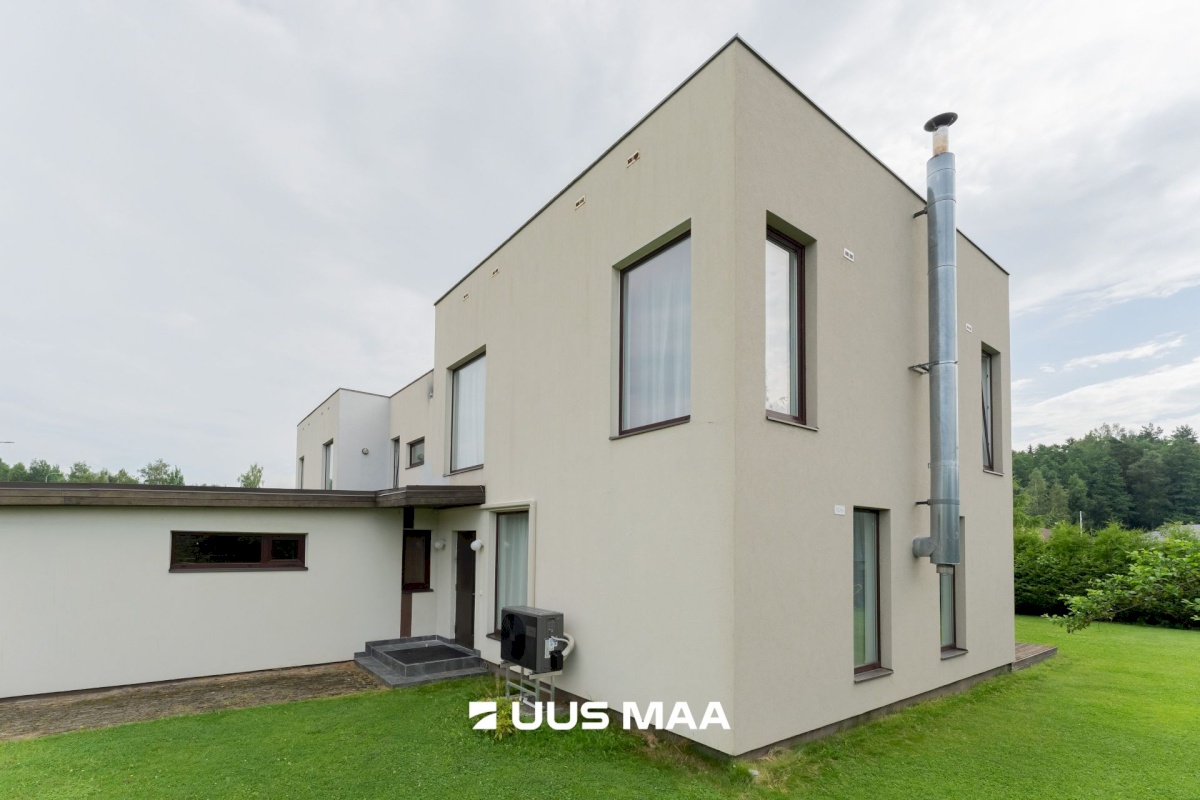 Tori vald, Tammiste küla, Veski põik 3