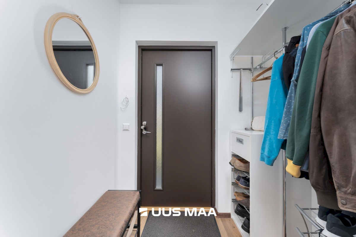 Tori vald, Tammiste küla, Veski põik 3