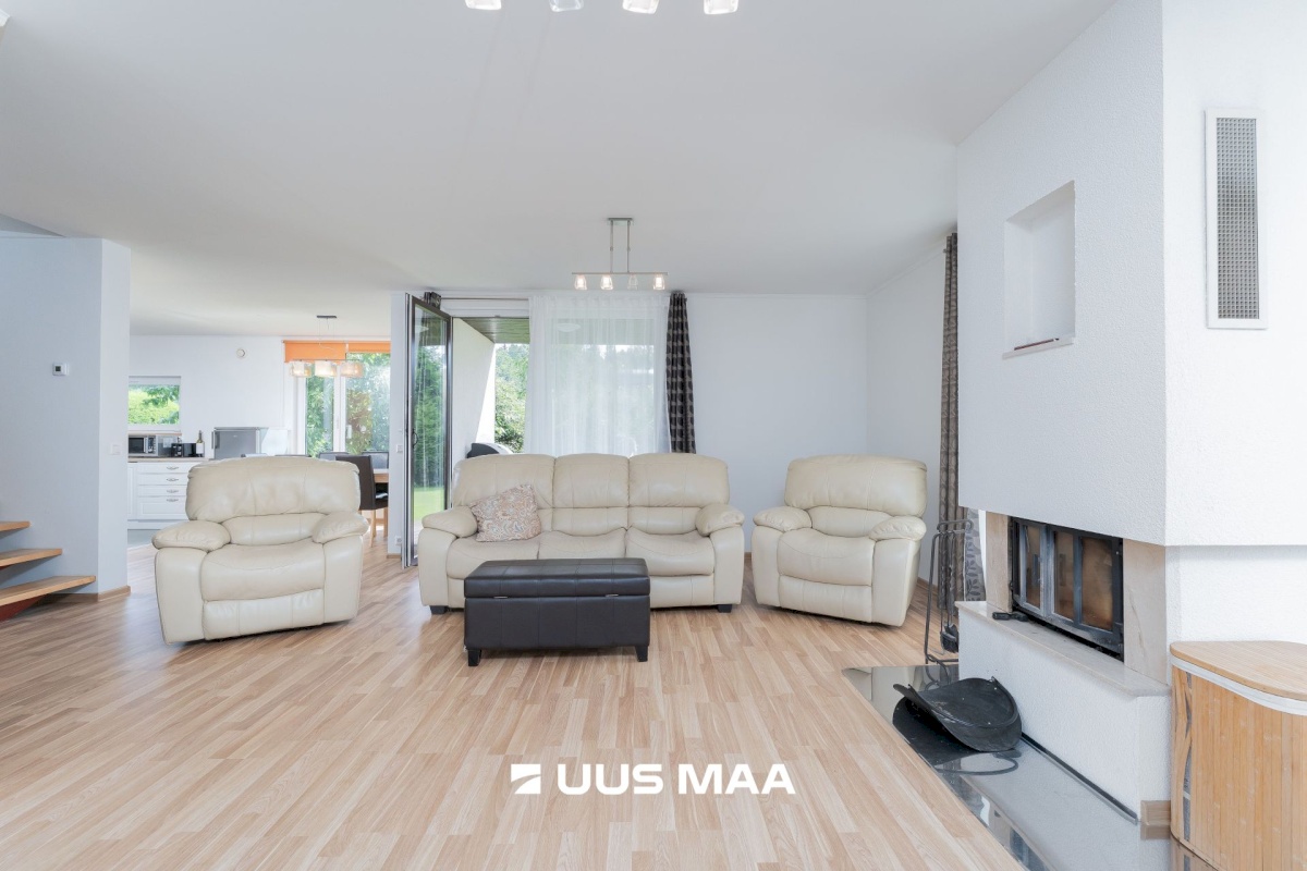 Tori vald, Tammiste küla, Veski põik 3