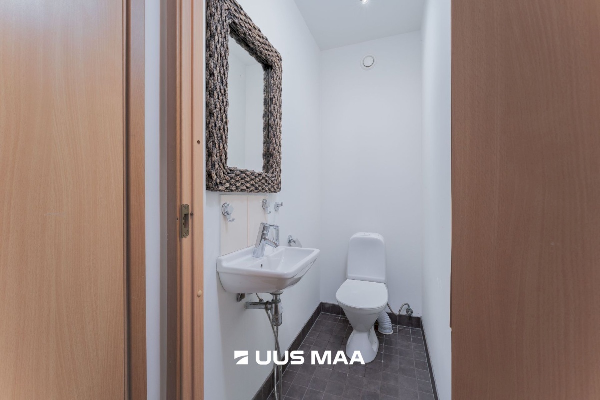 Tori vald, Tammiste küla, Veski põik 3