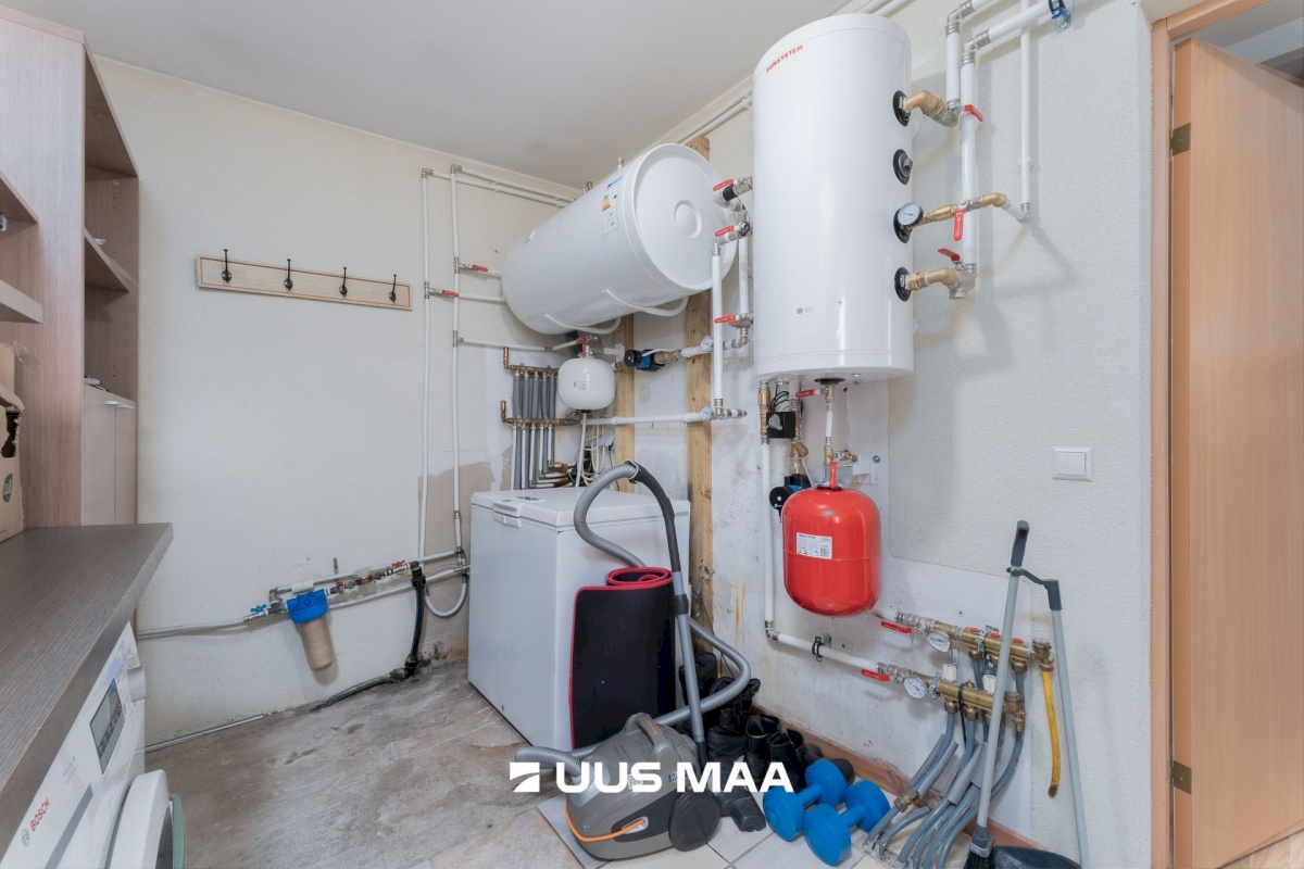 Tori vald, Tammiste küla, Veski põik 3