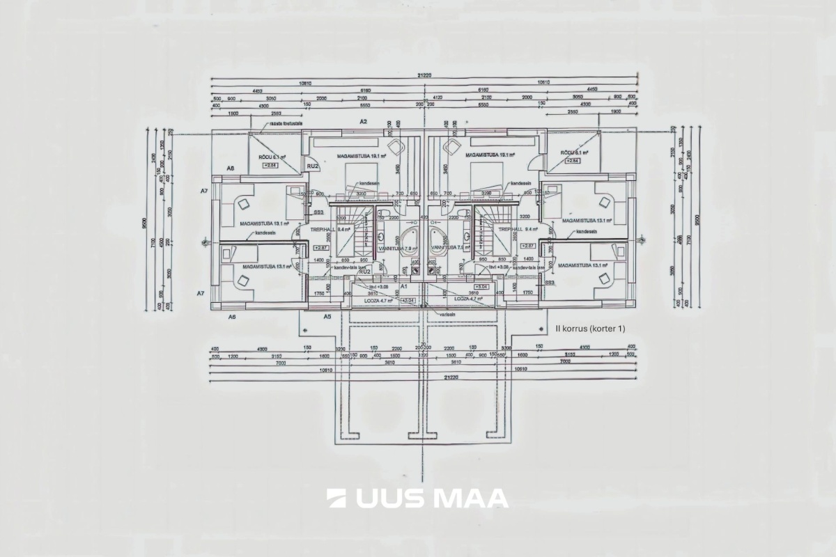 Tori vald, Tammiste küla, Veski põik 3