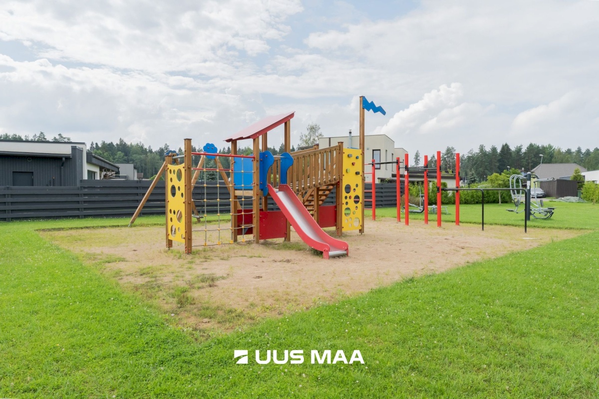 Tori vald, Tammiste küla, Veski põik 3