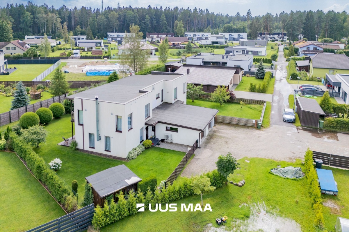 Tori vald, Tammiste küla, Veski põik 3