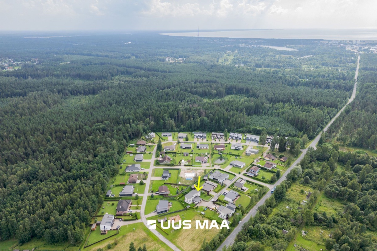 Tori vald, Tammiste küla, Veski põik 3