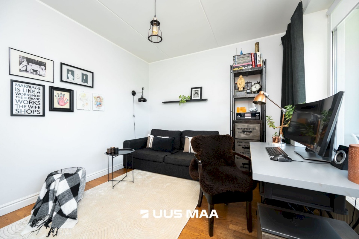 Tallinn, Lasnamäe linnaosa, Valge tn 18b