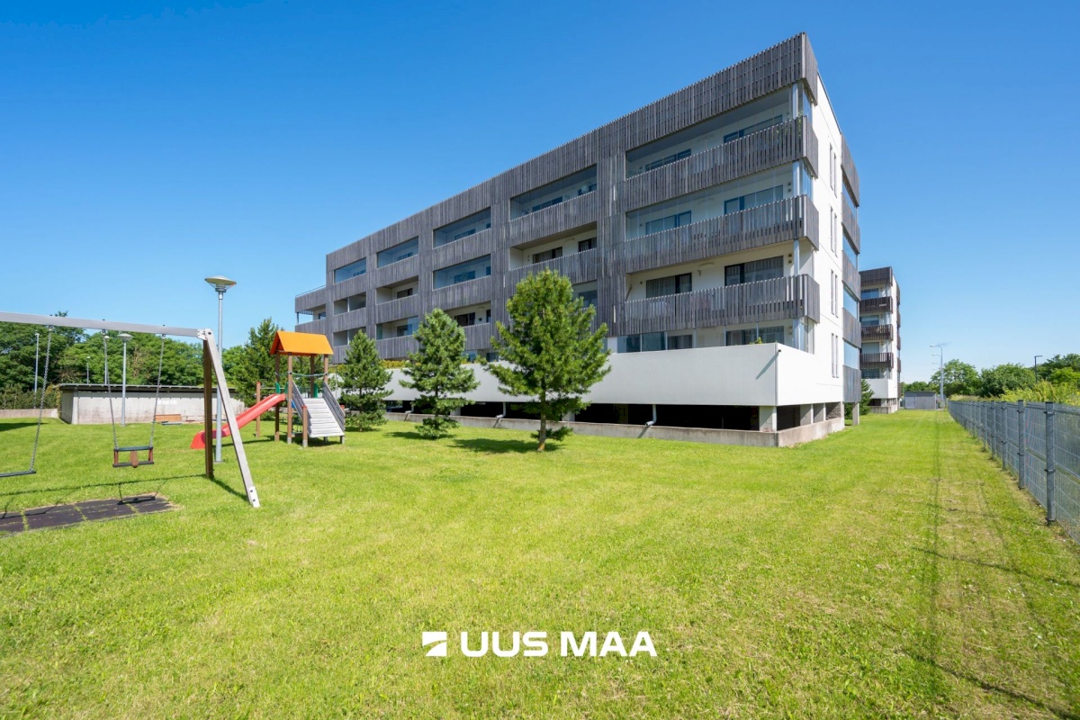 Tallinn, Lasnamäe linnaosa, Valge tn 18b