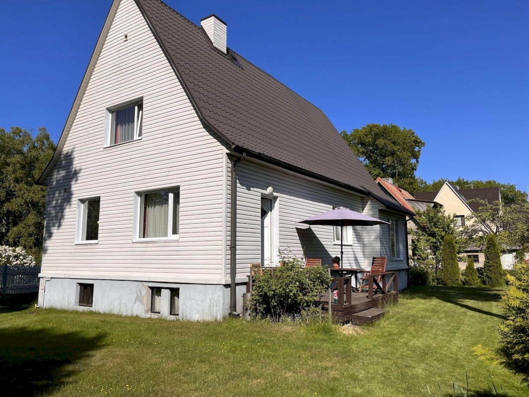 Tallinn, Pirita linnaosa, Paju 2a