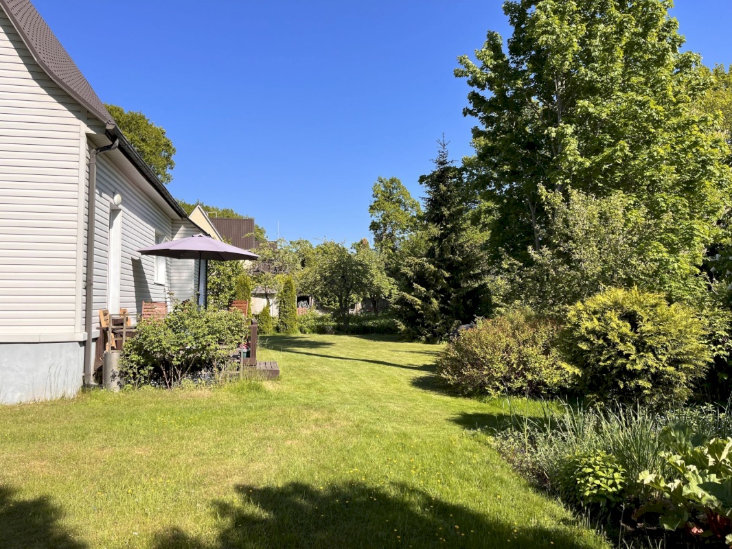 Tallinn, Pirita linnaosa, Paju 2a