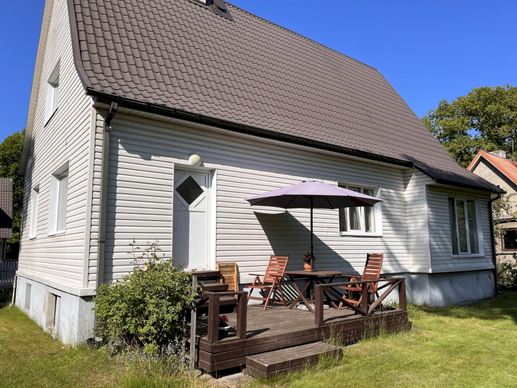 Tallinn, Pirita linnaosa, Paju 2a