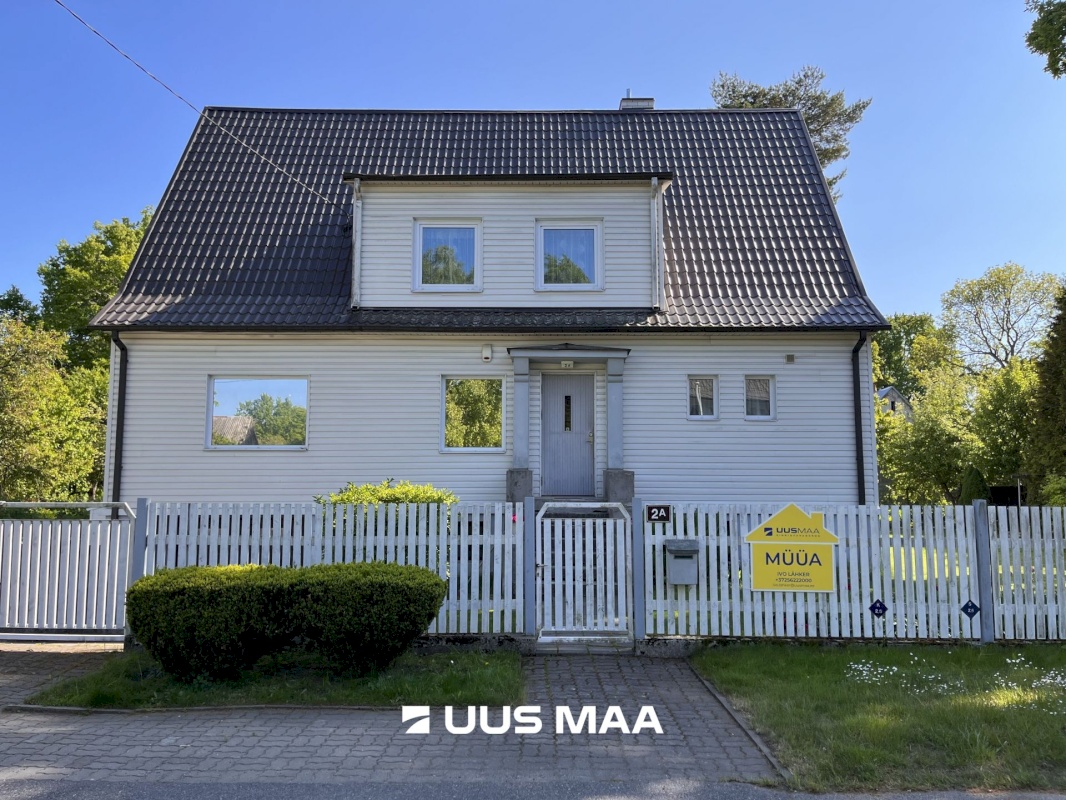 Tallinn, Pirita linnaosa, Paju 2a