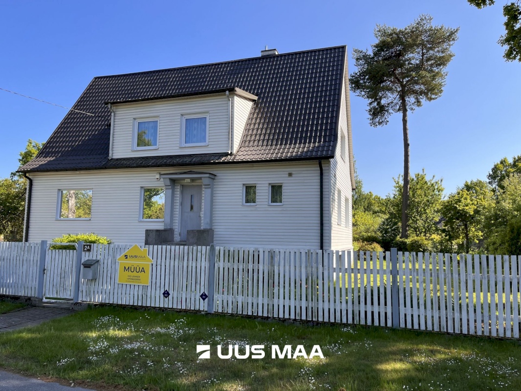 Tallinn, Pirita linnaosa, Paju 2a