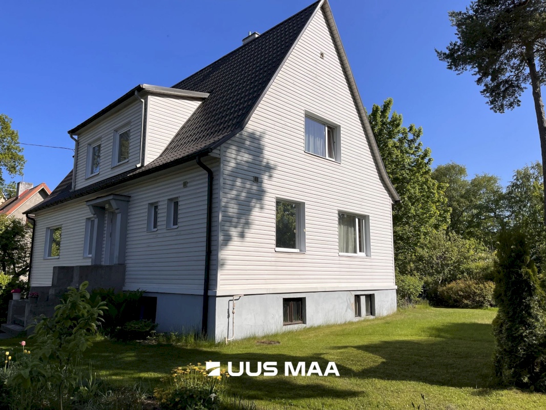 Tallinn, Pirita linnaosa, Paju 2a