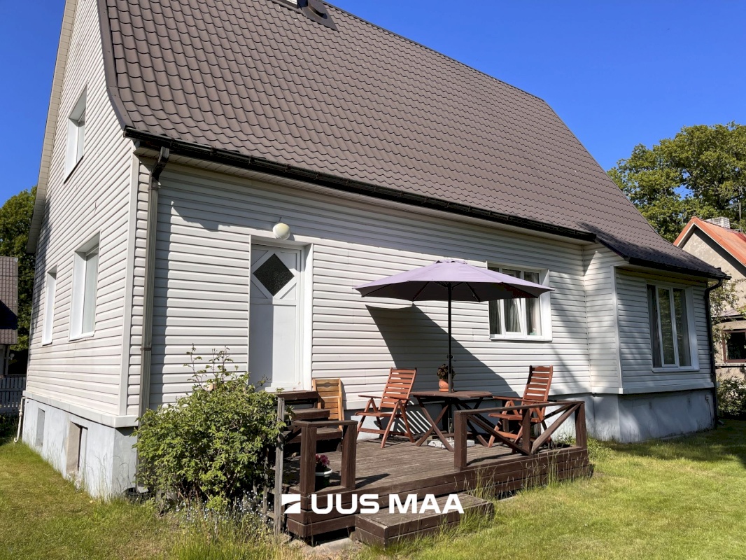Tallinn, Pirita linnaosa, Paju 2a