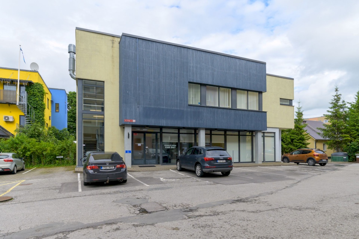 Rakvere linn, Vilde 14a