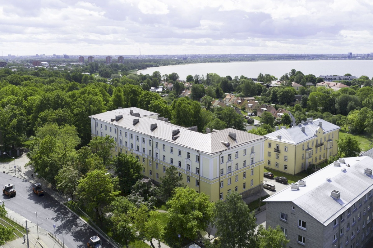 Tallinn, Põhja-Tallinna linnaosa, Kopli 69E