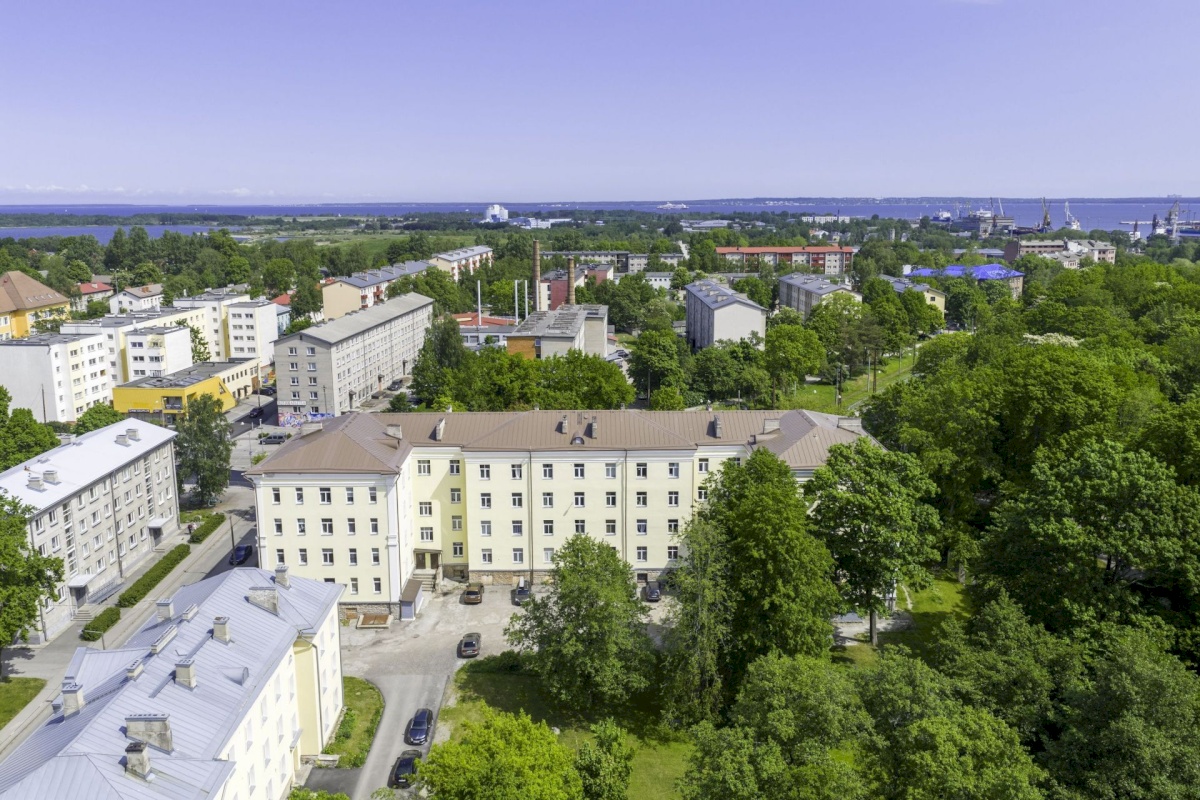 Tallinn, Põhja-Tallinna linnaosa, Kopli 69E
