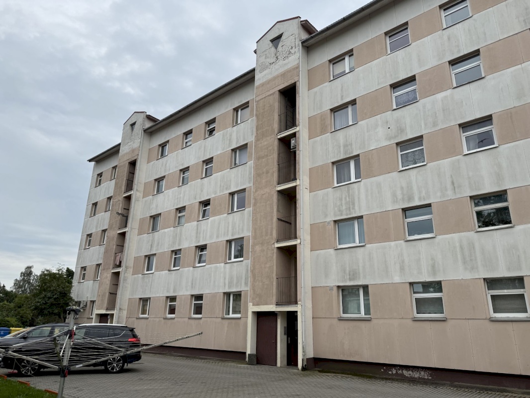 Rakvere linn, Vilde 3