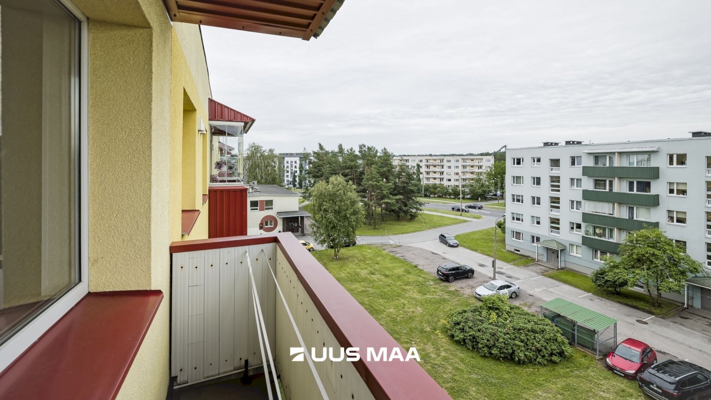 Tallinn, Mustamäe linnaosa, Akadeemia tee 26a