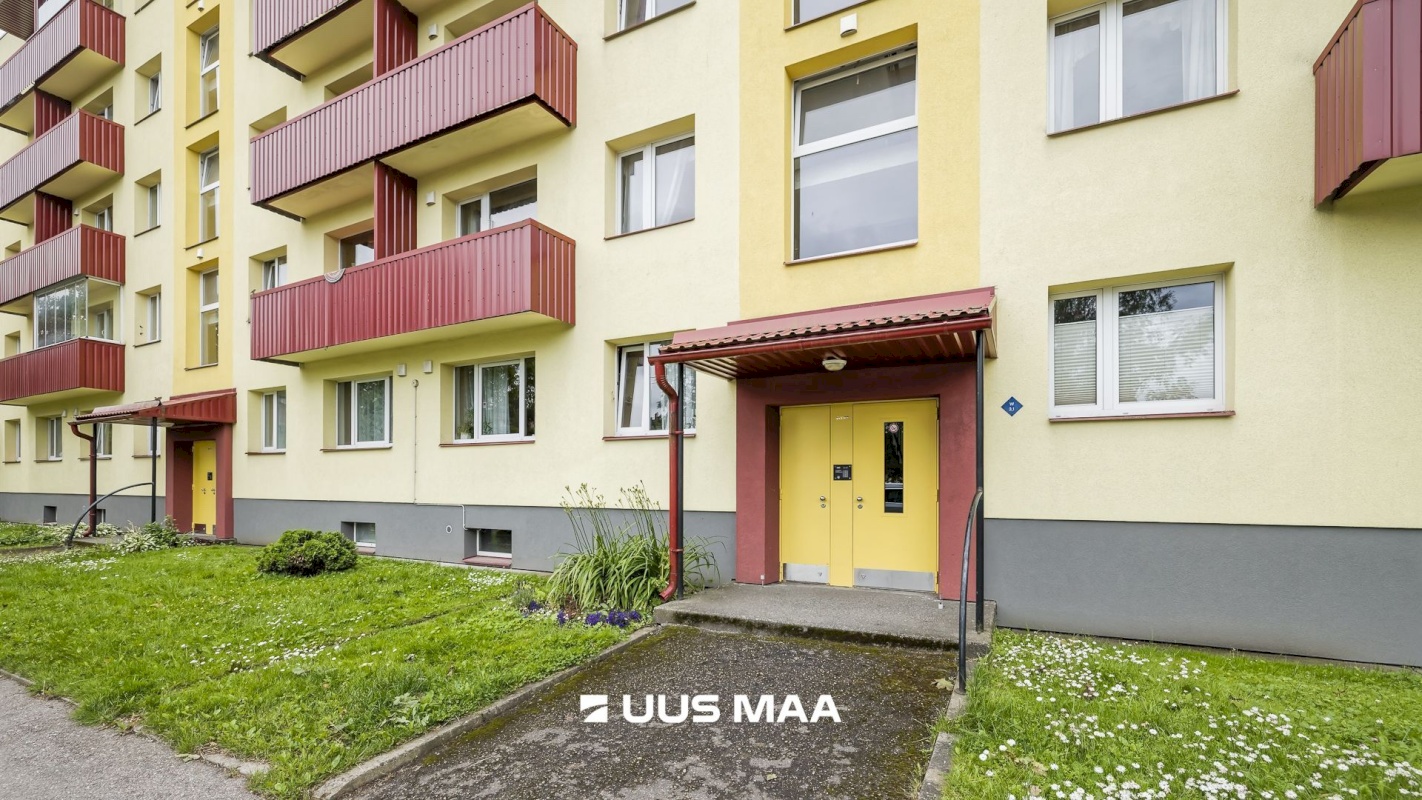 Tallinn, Mustamäe linnaosa, Akadeemia tee 26a