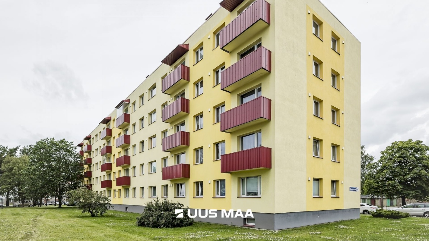 Tallinn, Mustamäe linnaosa, Akadeemia tee 26a