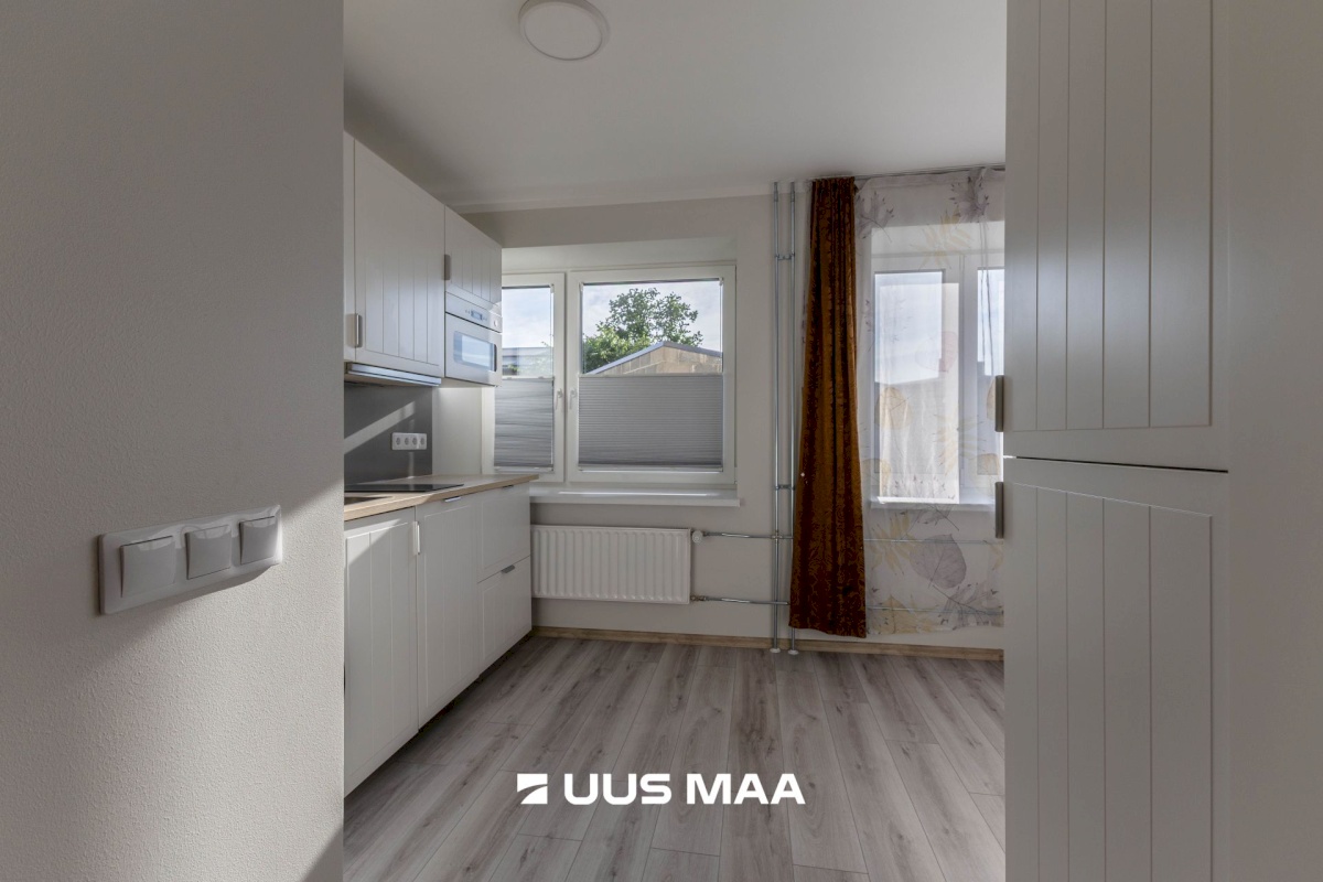 Viljandi linn, Kantreküla, Malmi 8