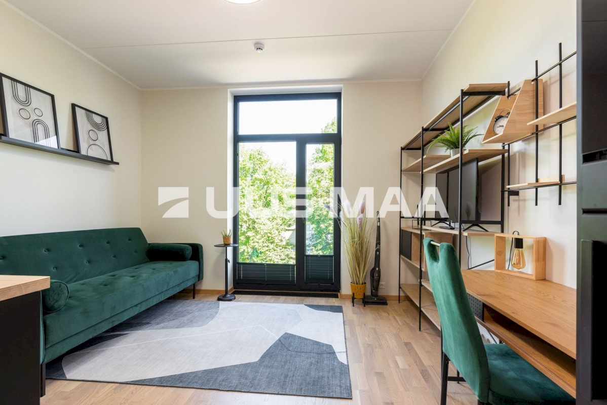 Tartu linn, Tartu linn, Kesklinn, Riia 20