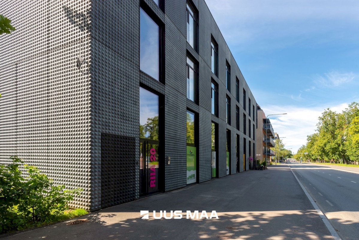 Tartu linn, Tartu linn, Kesklinn, Riia 20