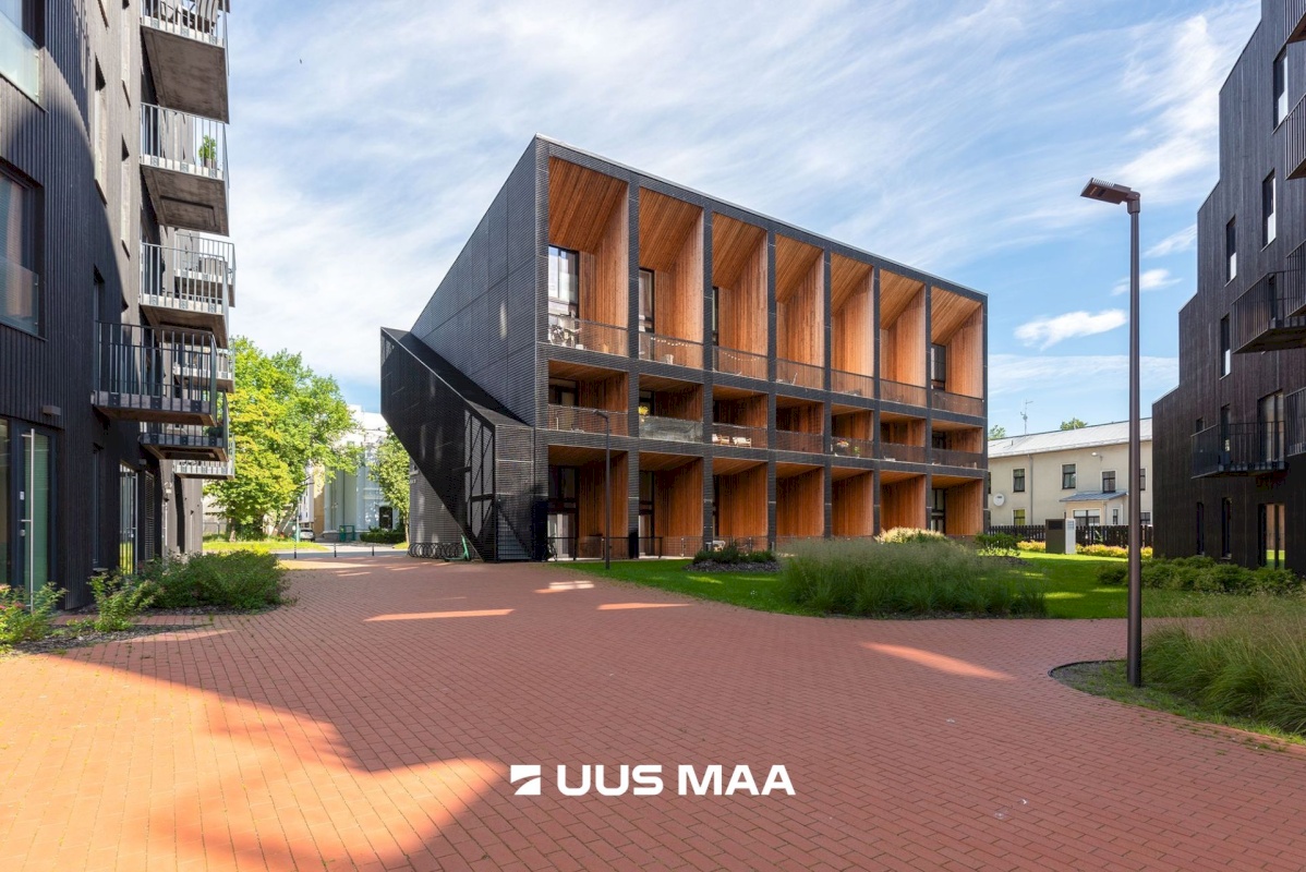 Tartu linn, Tartu linn, Kesklinn, Riia 20