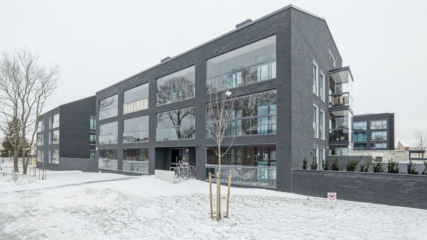 Tallinn, Põhja-Tallinna linnaosa, Oda 4