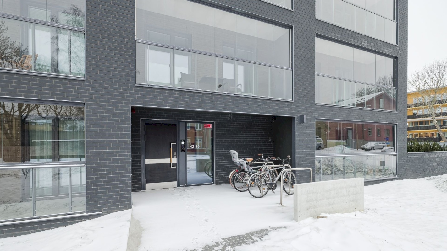 Tallinn, Põhja-Tallinna linnaosa, Oda 4